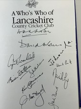 Lancashire County Cricket Club