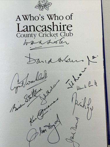 Lancashire county cricket club - lancashire,