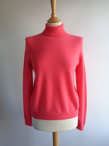 Pink 100 cashmere jumper - pink,