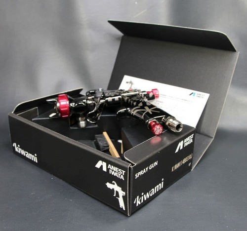Anest iwata spray gun - gun, hanabi