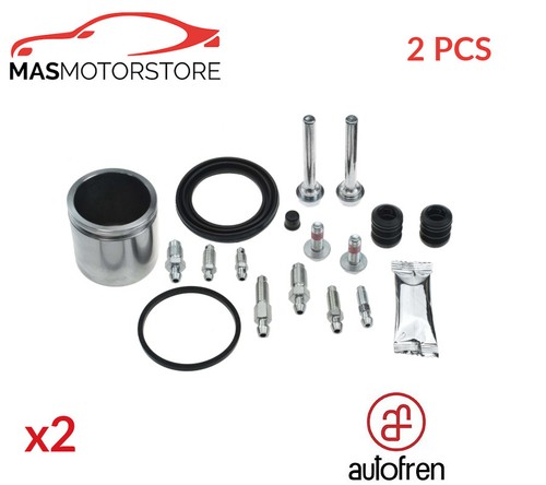 Brake caliper repair kit - caliper,