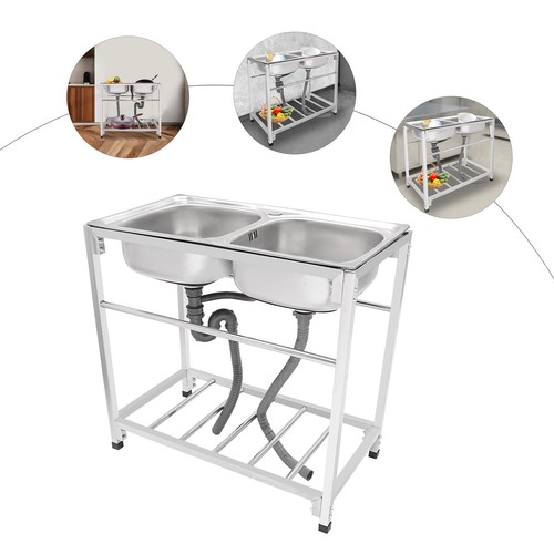 Kitchen sink commercial - sink,