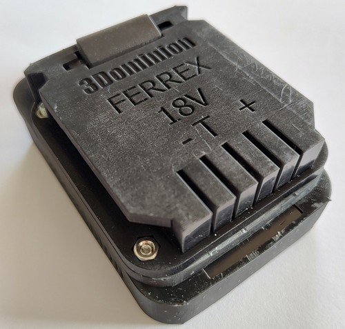 Adapter from - adapter,