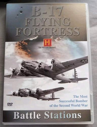 Battle stations flying - stations, b-17