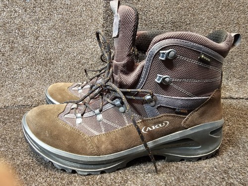 Aku cimon gtx - mid, boots