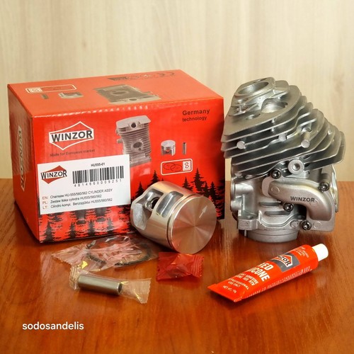 Cylinder for husqvarna 555 - for, 556