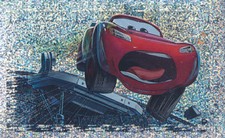 Panini - Cars 3, Collector
