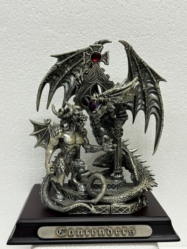 Myth and magic contenders - magic,