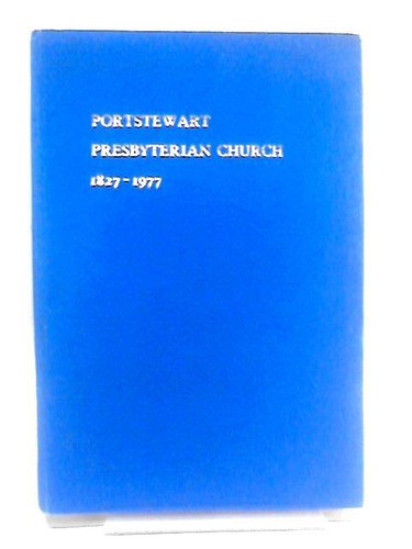 Portstewart presbyterian - portstewart,