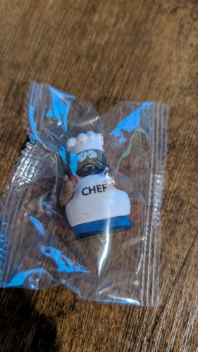 South park micro figure - figure-, chef
