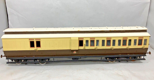 Rare gauge gwr - rare, clerestory