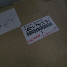 Genuine Lexus CT200H Tailgate