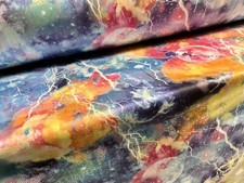 Faux Suede Stretch Spandex