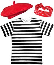 Kids French Man Costume