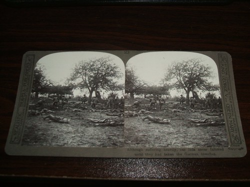 Realistic travels stereoscope - travels,