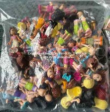 LEGO Friends Minifigures 5 x