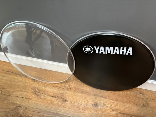 Yamaha bass drum heads - yamaha,