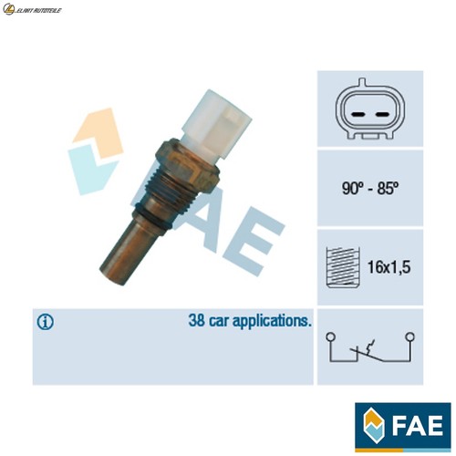Radiator fan temperature - radiator,