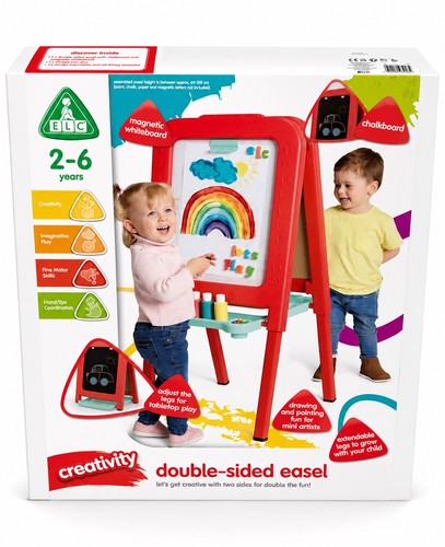 Early learning centre double - centre,