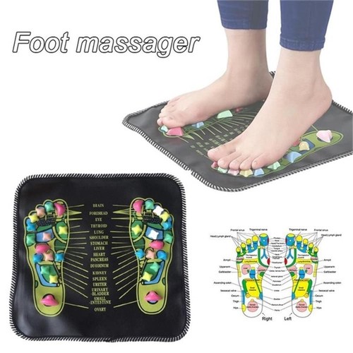 Foot acupoint therapy - foot,