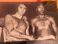 Bob Foster With CHRIS FINNEGAN
