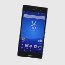 Sony Xperia Z3 Black Unlocked