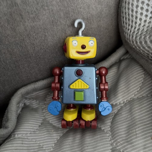 Wizz robot noddy - wizz,