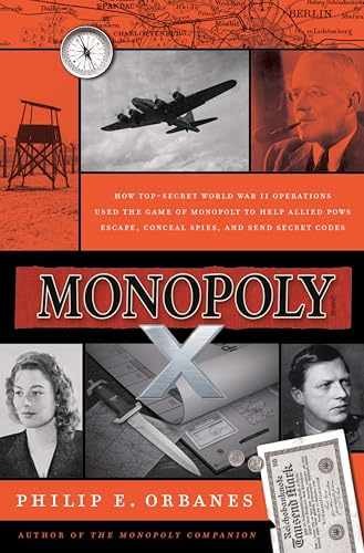 Monopoly how top secret - monopoly, top-secret