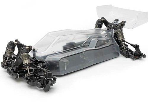Ftx b4x 4wd race buggy - b4x, roller