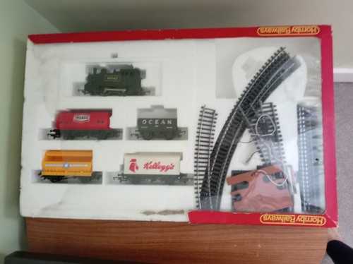 Hornby railways electric - hornby, train