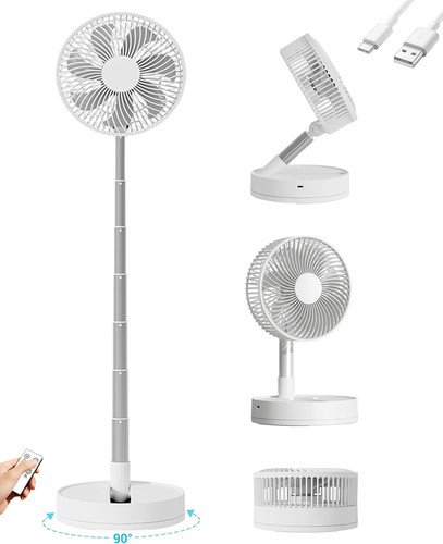 Portable fan 5400mah 78cm - fan,, 5400mah-78cm