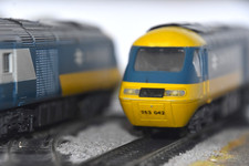 Lima InterCity 125 HST BR Blue