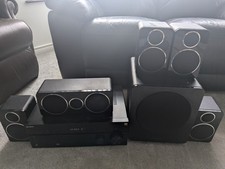 Sony STR-DN1080   Wharfedale