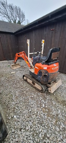 Micro digger excavator for - micro,