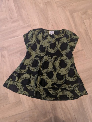 Masai clothing tunic size - size, s