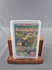 Ace Trumps: Helicopters. 33