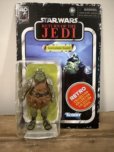 Star wars the retro collection - wars,