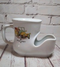 Vintage WADE Mens Shaving Mug