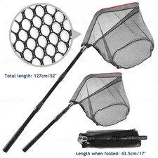 Folding Fishing Pole Landing
