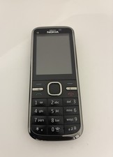 Nokia C5-00 Black Unlocked