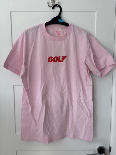 Golf wang igor shirt - t-shirt, pink