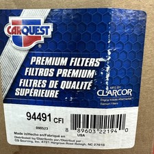 Main Filter MF0653335 Carquest