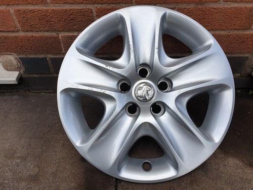 Vauxhall zafira wheel - zafira, b