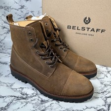 BELSTAFF Mens Dark Brown