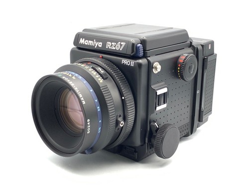 Mamiya rz67 pro - rz67, medium
