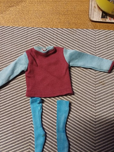 Vintage action man - vintage,