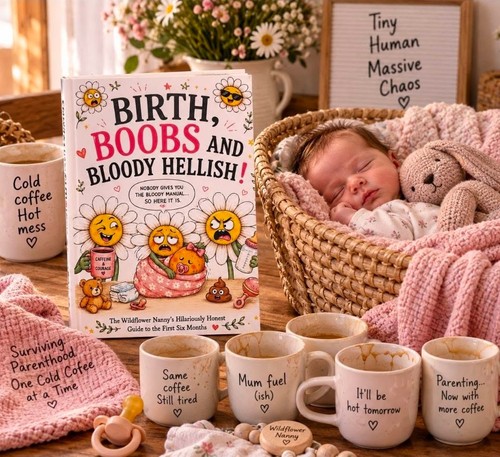 The wildflower nanny - the, nanny's