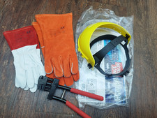 Edge setter/joggler welding/ grinding, car restoration set