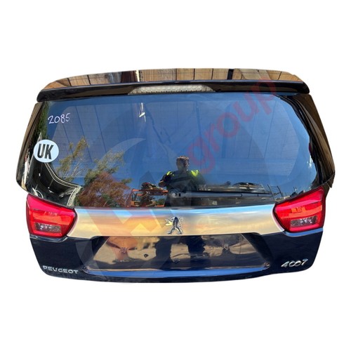Peugeot 4007 complete - peugeot,
