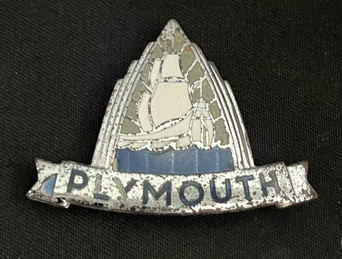 Plymouth american automobile - plymouth,